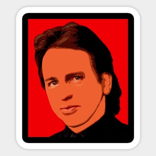 john ritter Sticker